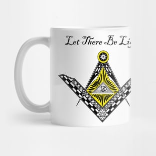 Let There Be Light Mug